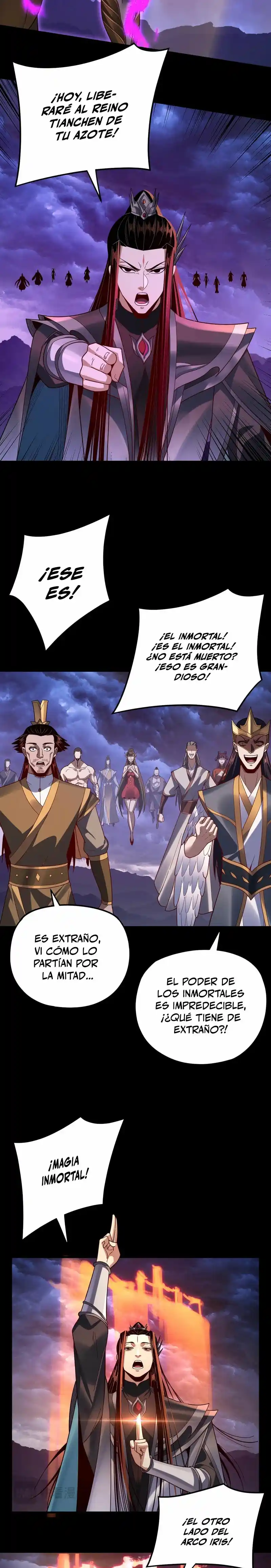 The Villain Of Destiny - Capítulo 115 - Página 18 - LectorTMOo