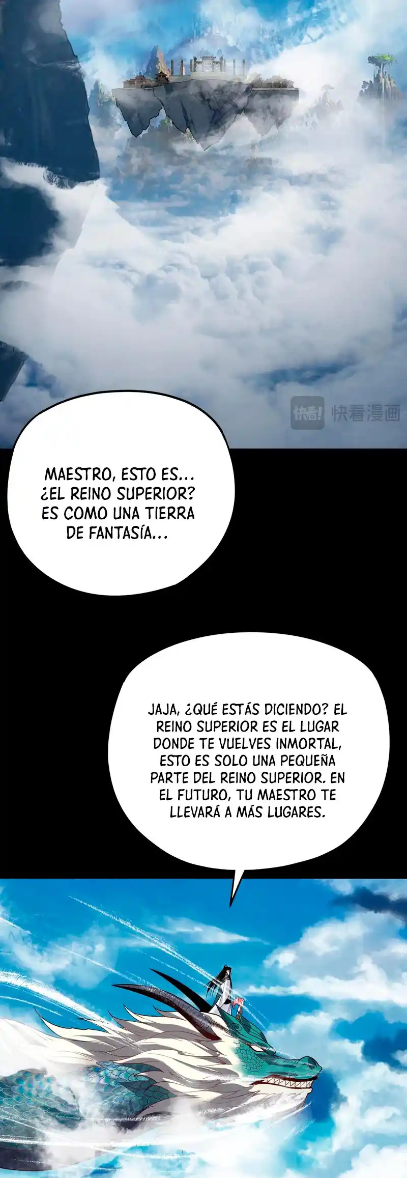 The Villain Of Destiny - Capítulo 116 - Página 4 - LectorTMOo