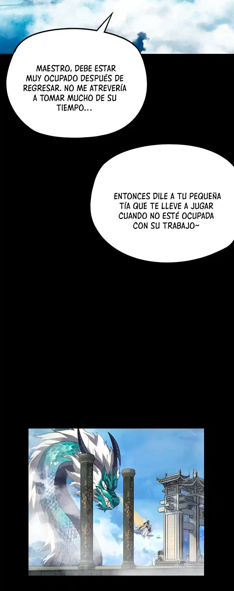 The Villain Of Destiny - Capítulo 116 - Página 5 - LectorTMOo