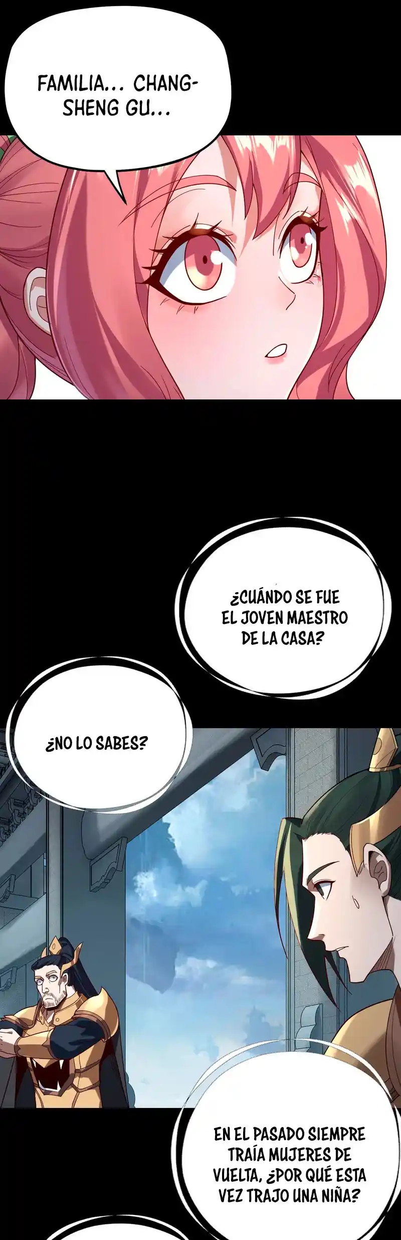 The Villain Of Destiny - Capítulo 116 - Página 7 - LectorTMOo