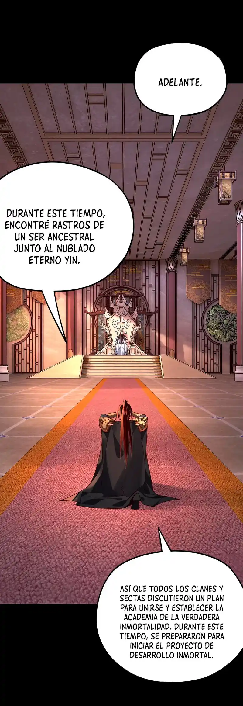 The Villain Of Destiny - Capítulo 116 - Página 11 - LectorTMOo