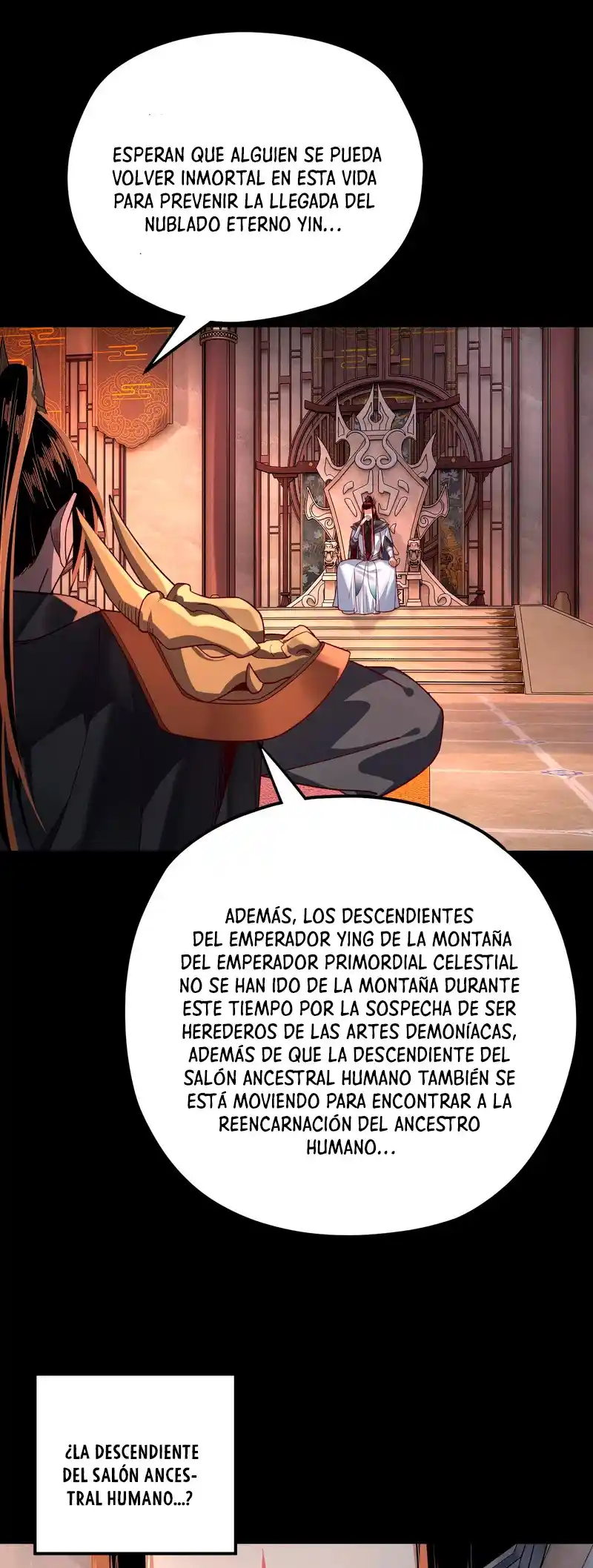 The Villain Of Destiny - Capítulo 116 - Página 12 - LectorTMOo