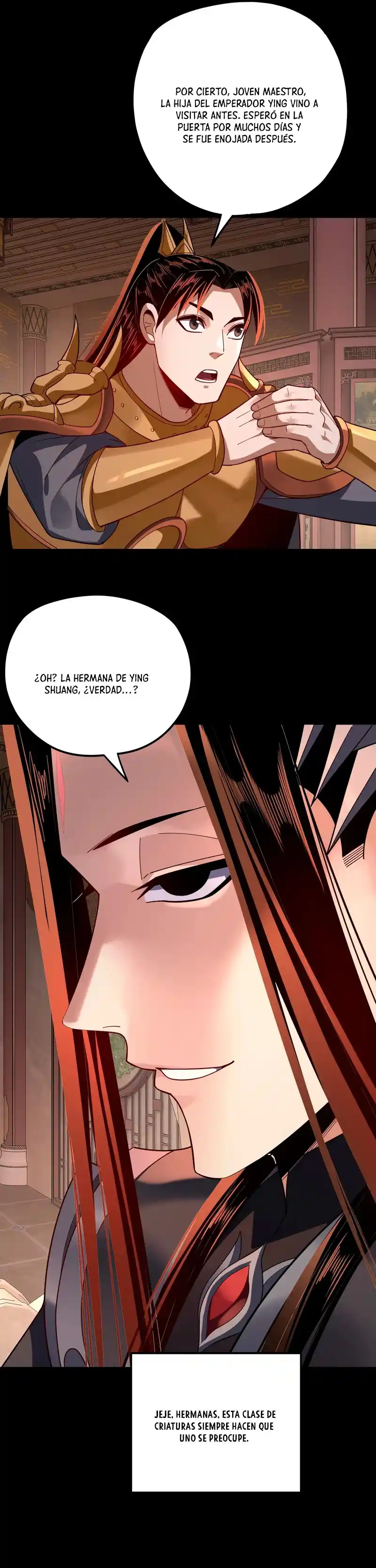 The Villain Of Destiny - Capítulo 116 - Página 14 - LectorTMOo