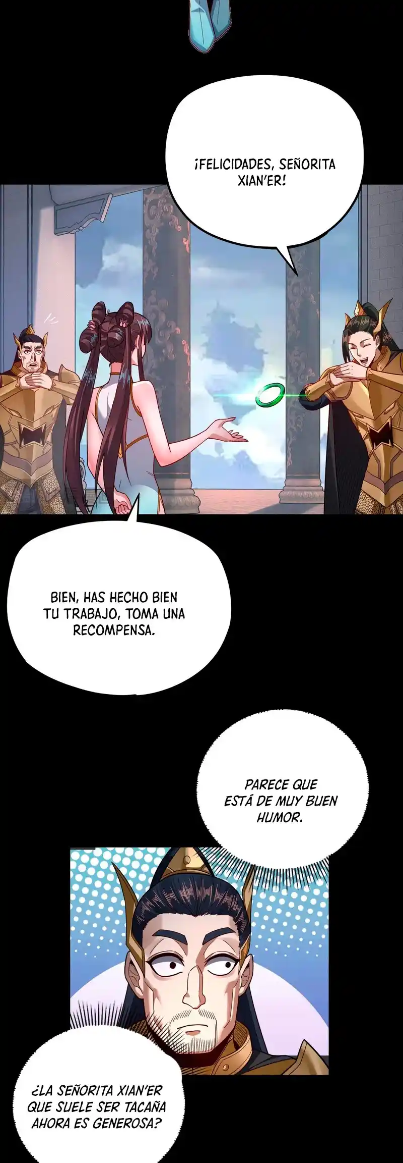 The Villain Of Destiny - Capítulo 116 - Página 16 - LectorTMOo