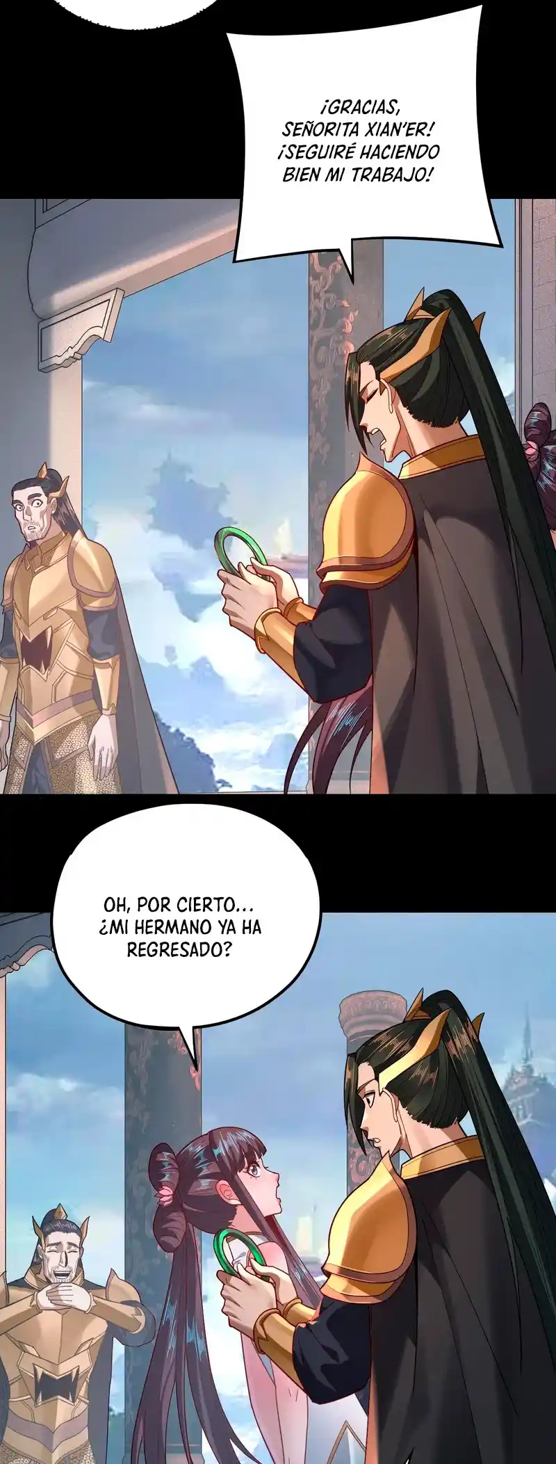 The Villain Of Destiny - Capítulo 116 - Página 17 - LectorTMOo