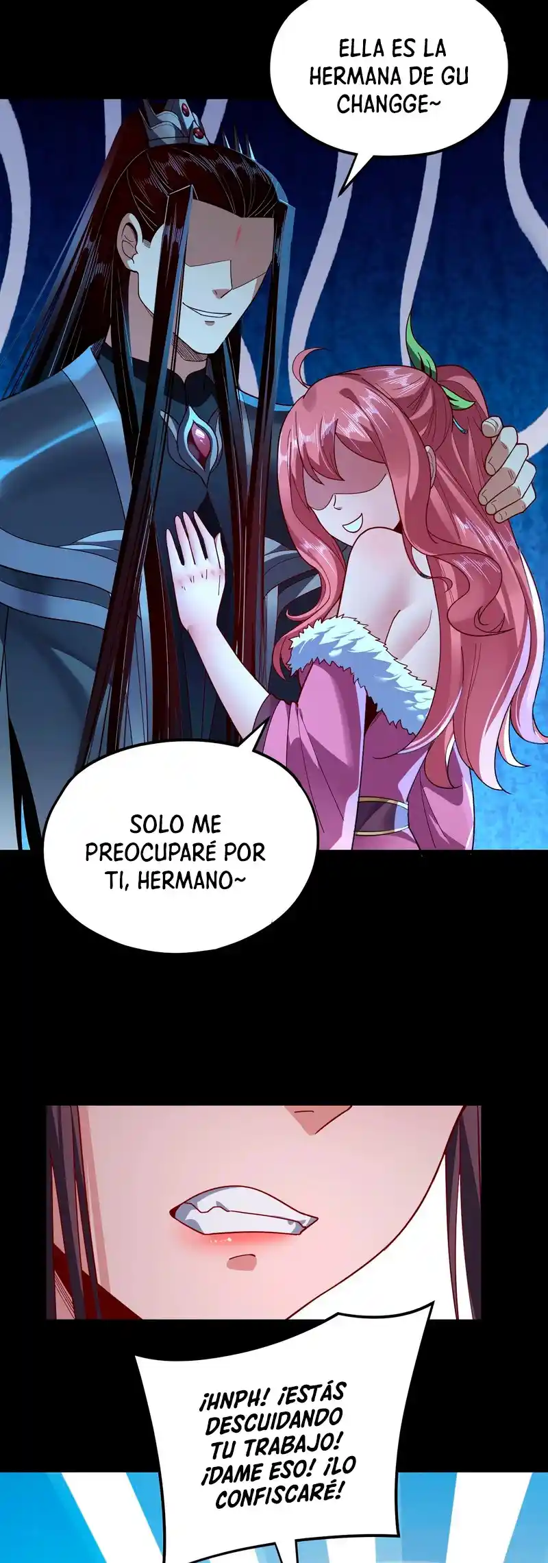 The Villain Of Destiny - Capítulo 116 - Página 19 - LectorTMOo