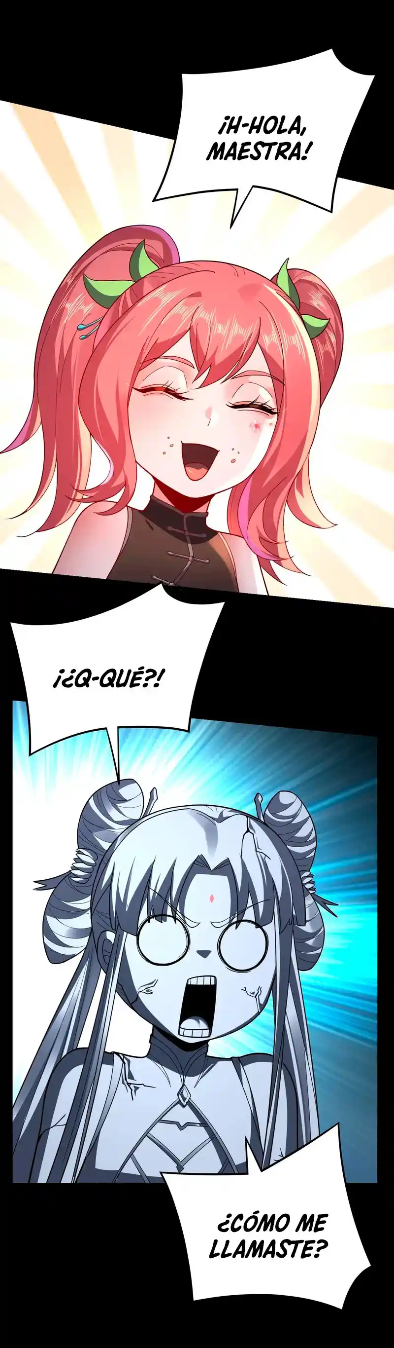The Villain Of Destiny - Capítulo 116 - Página 22 - LectorTMOo
