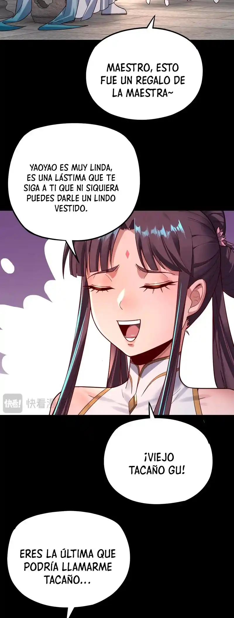 The Villain Of Destiny - Capítulo 116 - Página 24 - LectorTMOo