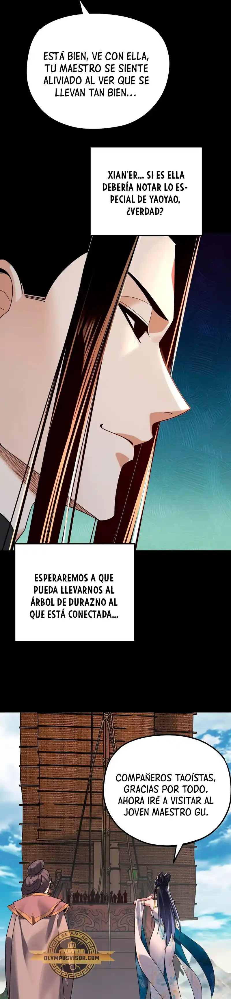 The Villain Of Destiny - Capítulo 116 - Página 26 - LectorTMOo