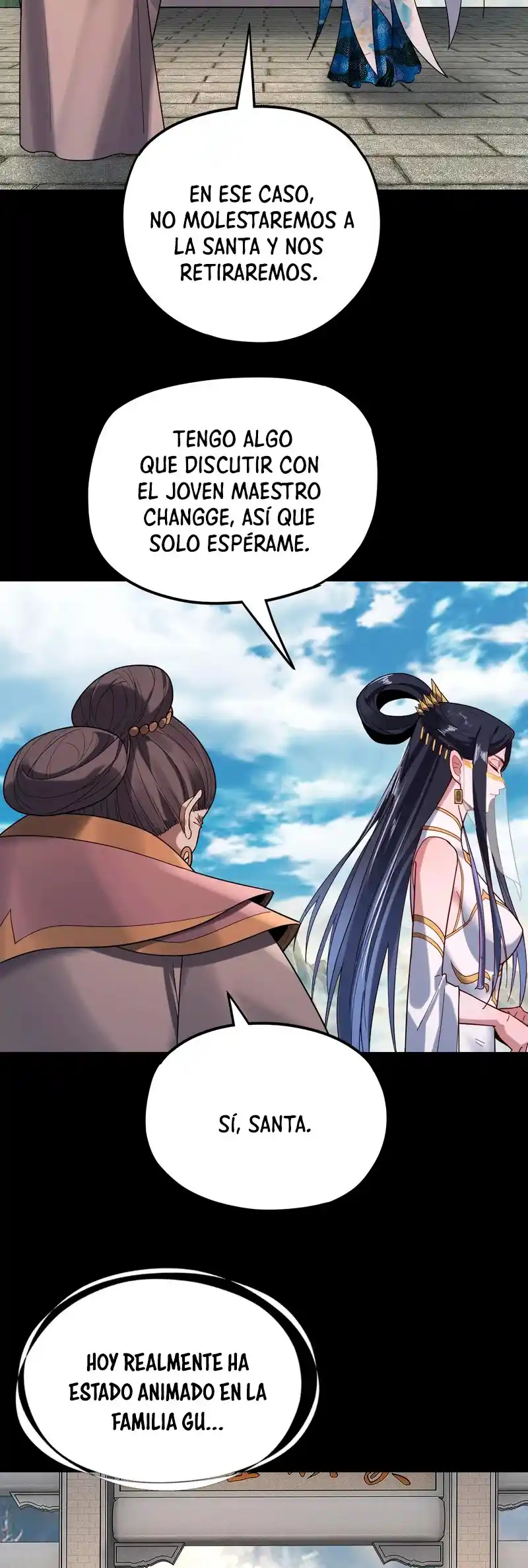 The Villain Of Destiny - Capítulo 116 - Página 27 - LectorTMOo