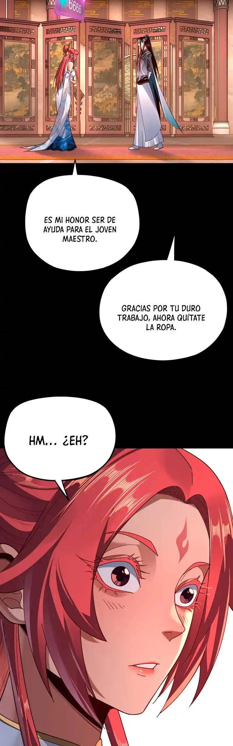 The Villain Of Destiny - Capítulo 116 - Página 30 - LectorTMOo