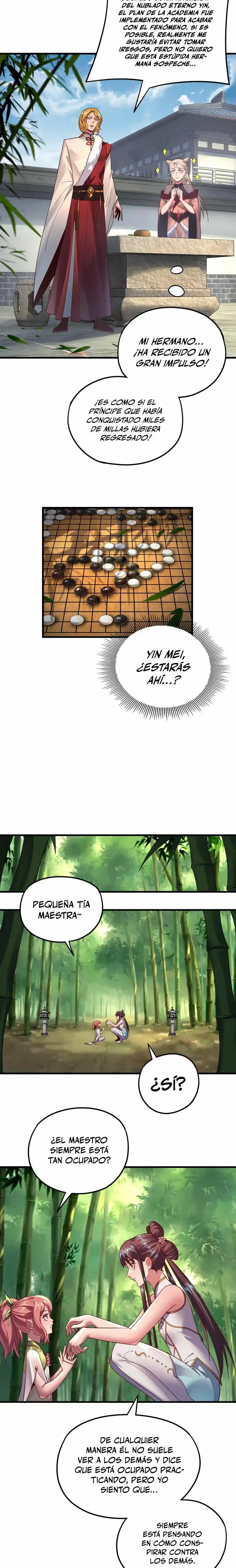 The Villain Of Destiny - Capítulo 117 - Página 4 - LectorTMOo