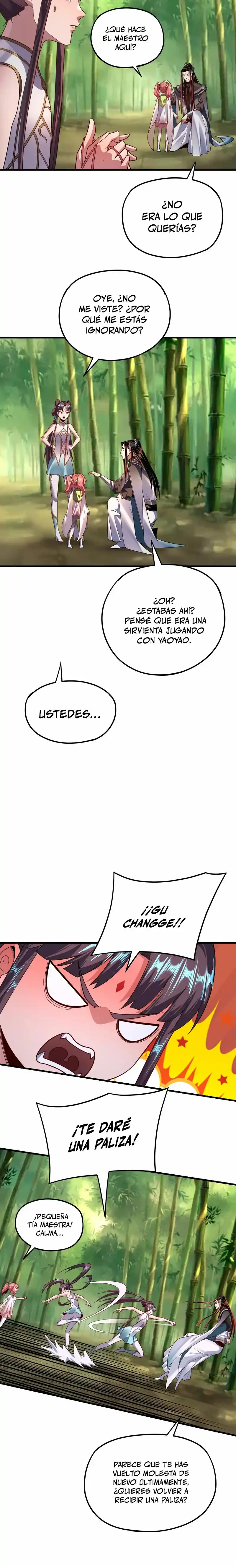 The Villain Of Destiny - Capítulo 117 - Página 6 - LectorTMOo