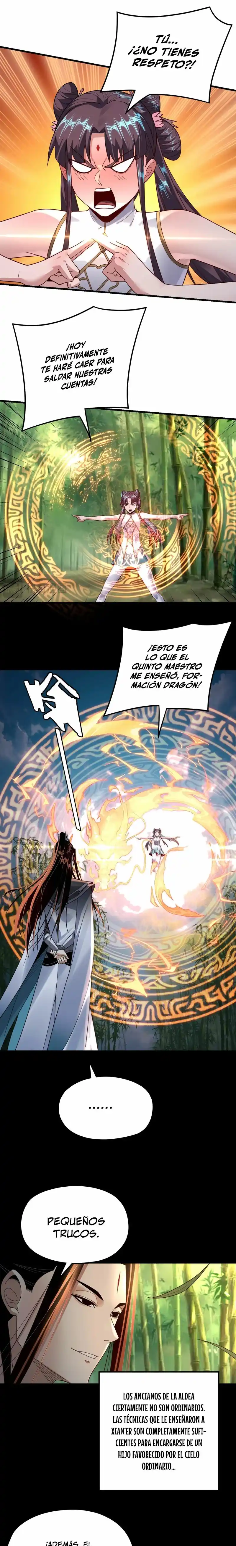 The Villain Of Destiny - Capítulo 117 - Página 8 - LectorTMOo