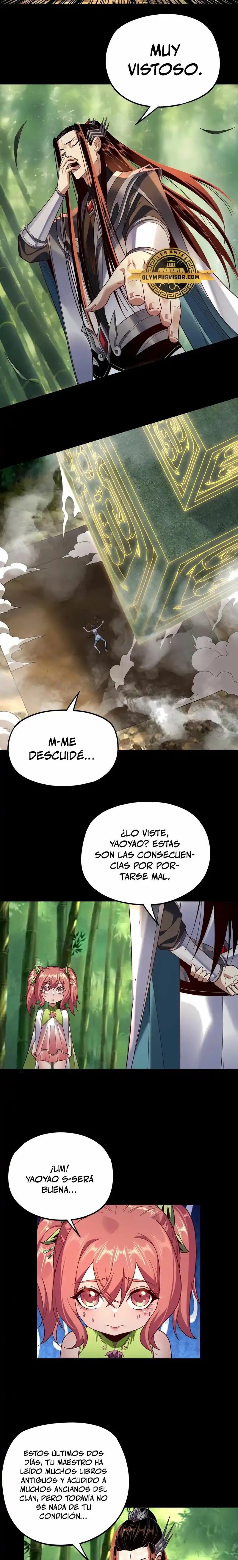 The Villain Of Destiny - Capítulo 117 - Página 10 - LectorTMOo