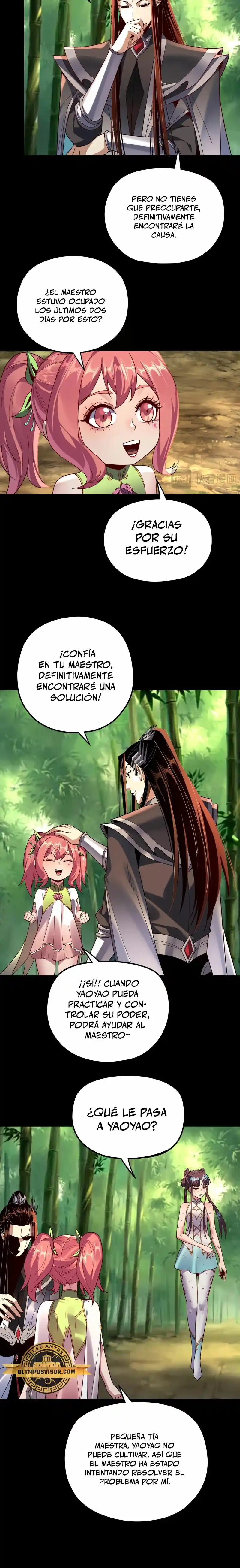 The Villain Of Destiny - Capítulo 117 - Página 11 - LectorTMOo