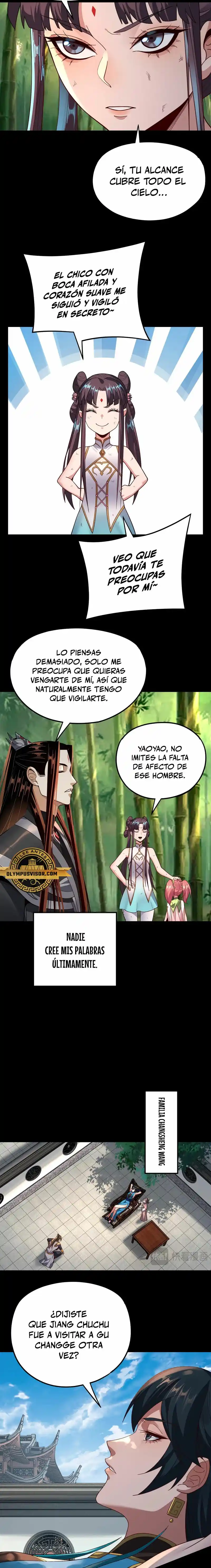 The Villain Of Destiny - Capítulo 117 - Página 13 - LectorTMOo