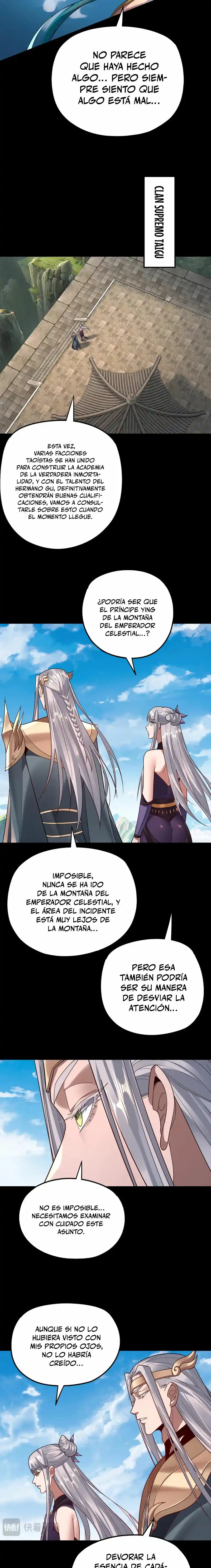 The Villain Of Destiny - Capítulo 117 - Página 14 - LectorTMOo