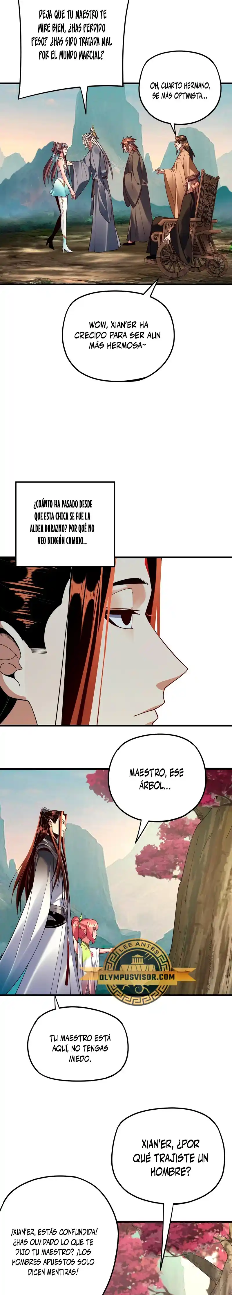 The Villain Of Destiny - Capítulo 118 - Página 5 - LectorTMOo