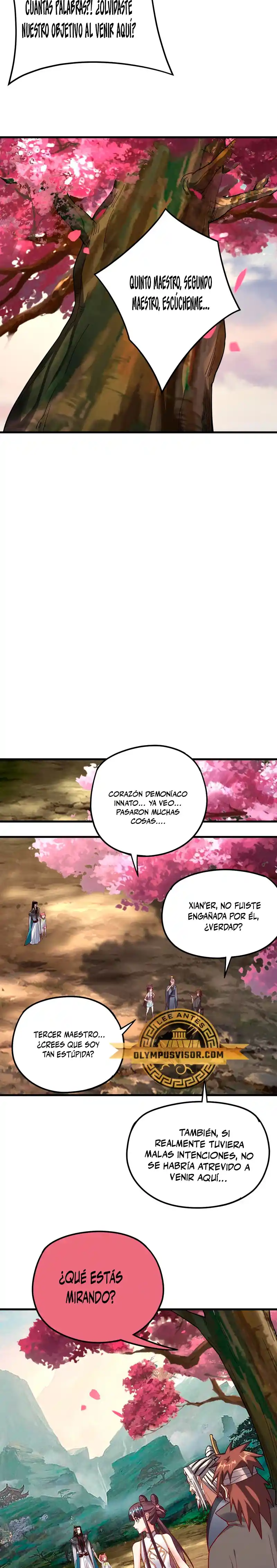 The Villain Of Destiny - Capítulo 118 - Página 9 - LectorTMOo