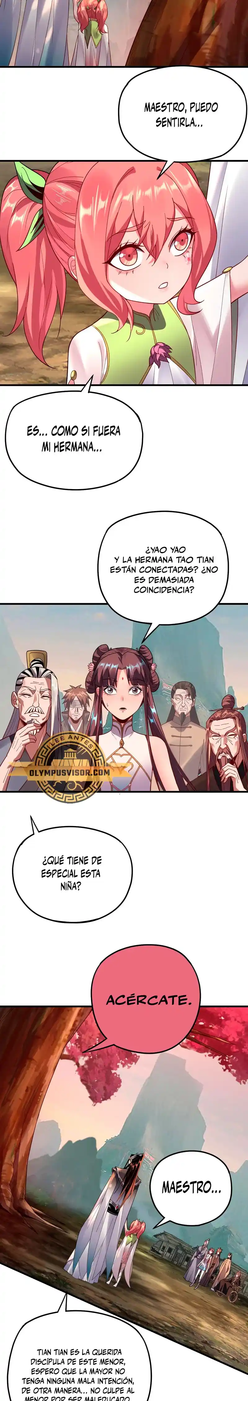 The Villain Of Destiny - Capítulo 118 - Página 11 - LectorTMOo