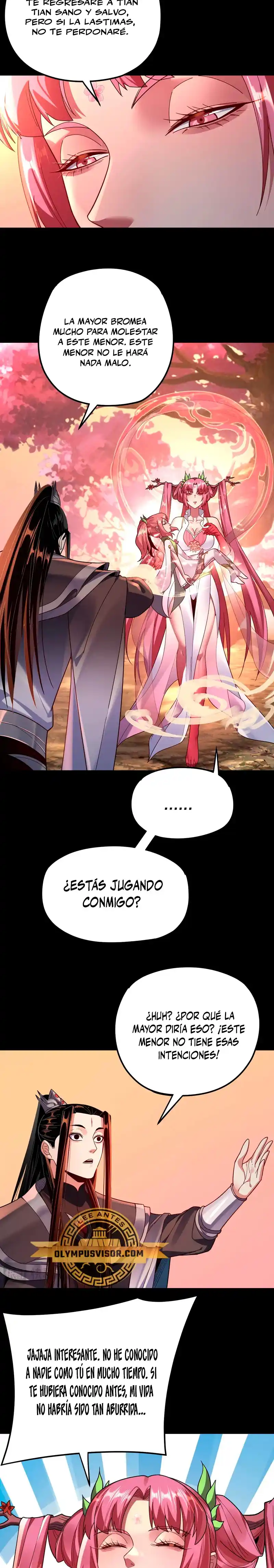 The Villain Of Destiny - Capítulo 118 - Página 16 - LectorTMOo