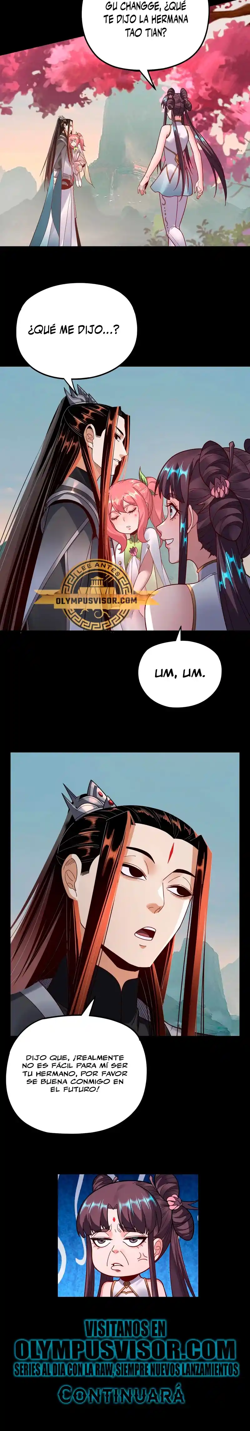 The Villain Of Destiny - Capítulo 118 - Página 19 - LectorTMOo