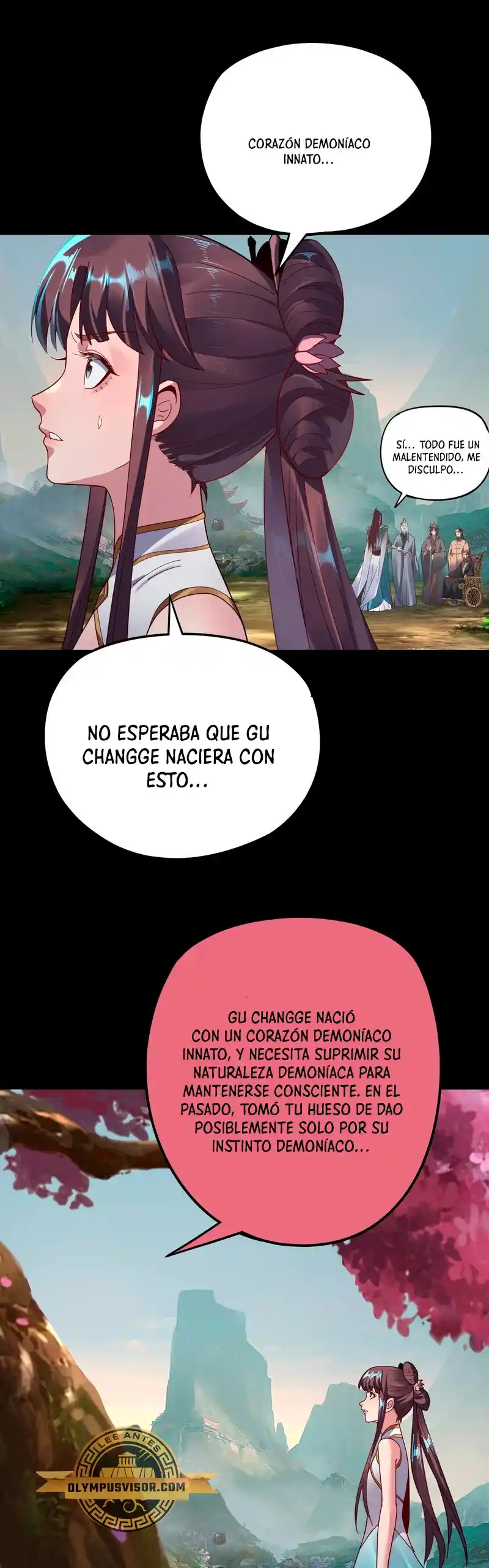 The Villain Of Destiny - Capítulo 119 - Página 4 - LectorTMOo