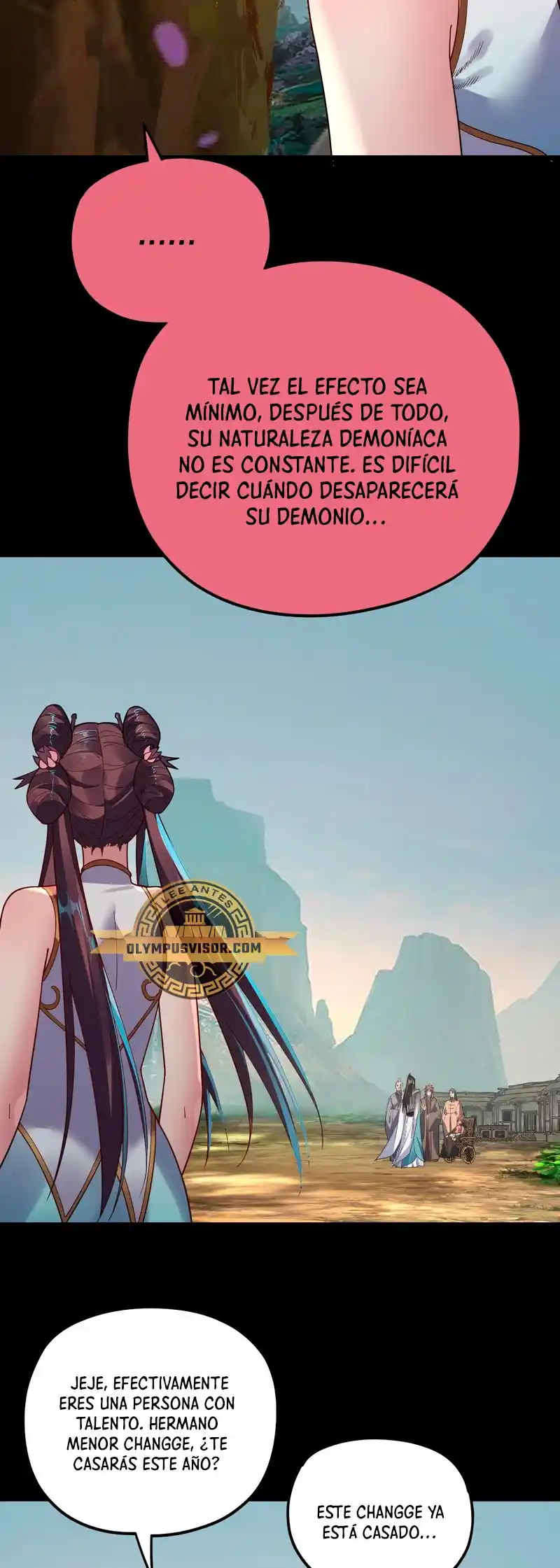 The Villain Of Destiny - Capítulo 119 - Página 6 - LectorTMOo