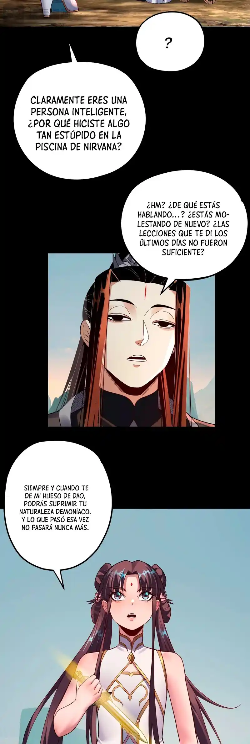 The Villain Of Destiny - Capítulo 119 - Página 9 - LectorTMOo