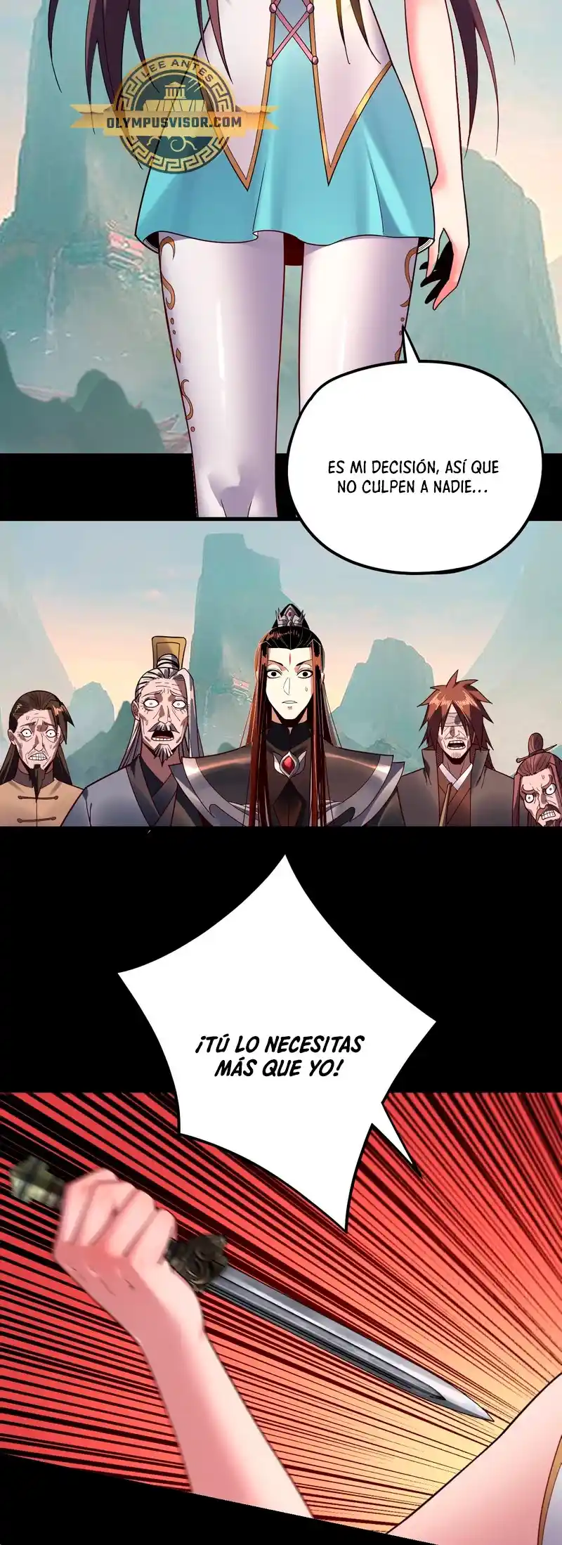 The Villain Of Destiny - Capítulo 119 - Página 10 - LectorTMOo