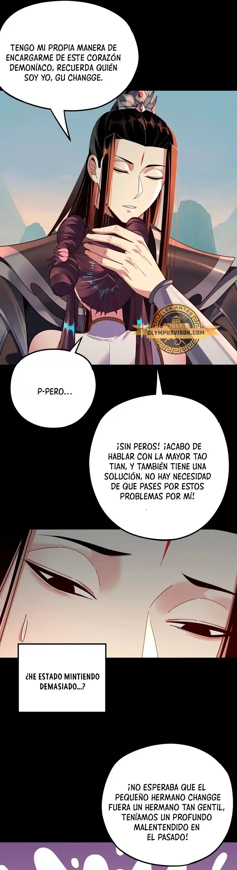 The Villain Of Destiny - Capítulo 119 - Página 14 - LectorTMOo