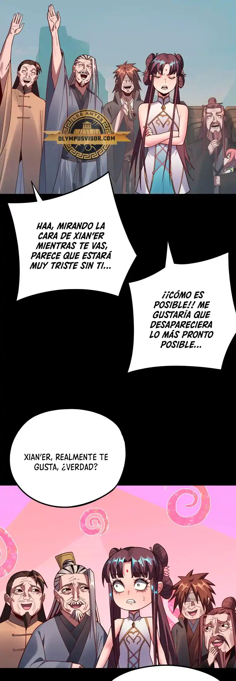 The Villain Of Destiny - Capítulo 119 - Página 18 - LectorTMOo