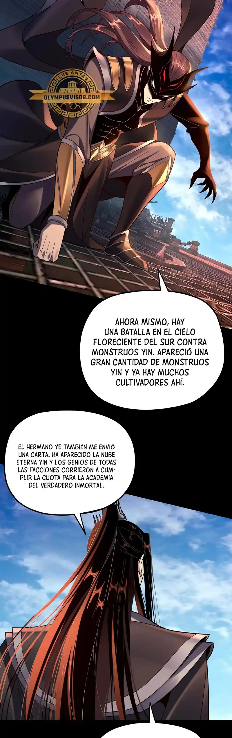 The Villain Of Destiny - Capítulo 119 - Página 21 - LectorTMOo