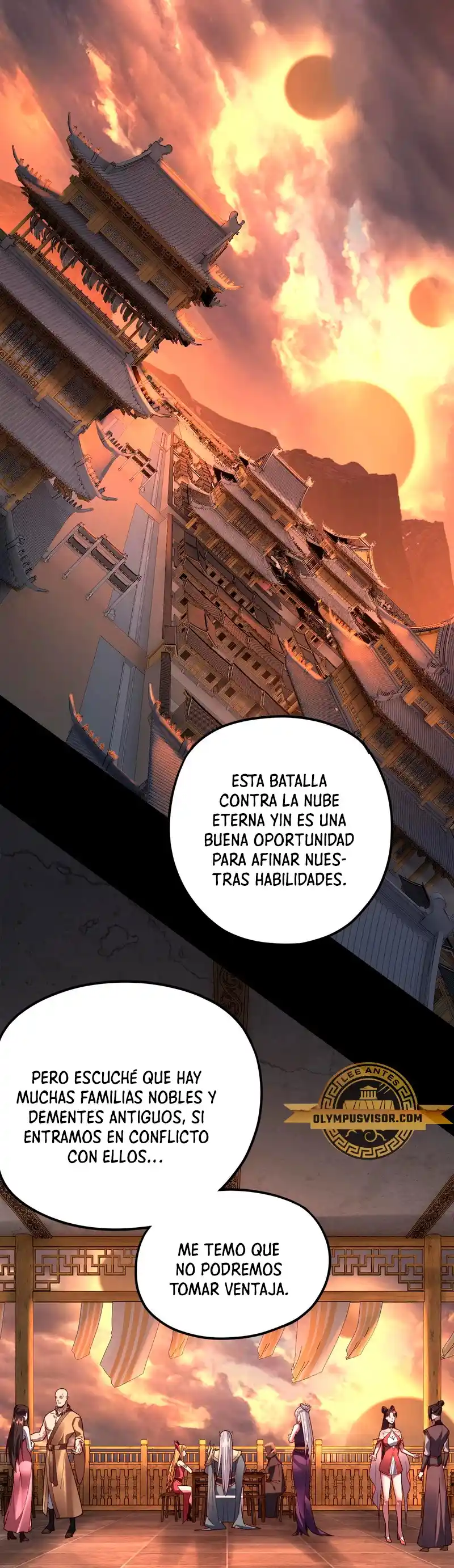 The Villain Of Destiny - Capítulo 119 - Página 23 - LectorTMOo