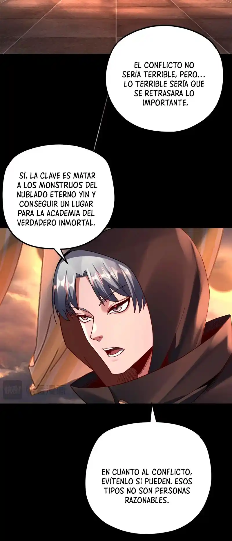The Villain Of Destiny - Capítulo 119 - Página 24 - LectorTMOo