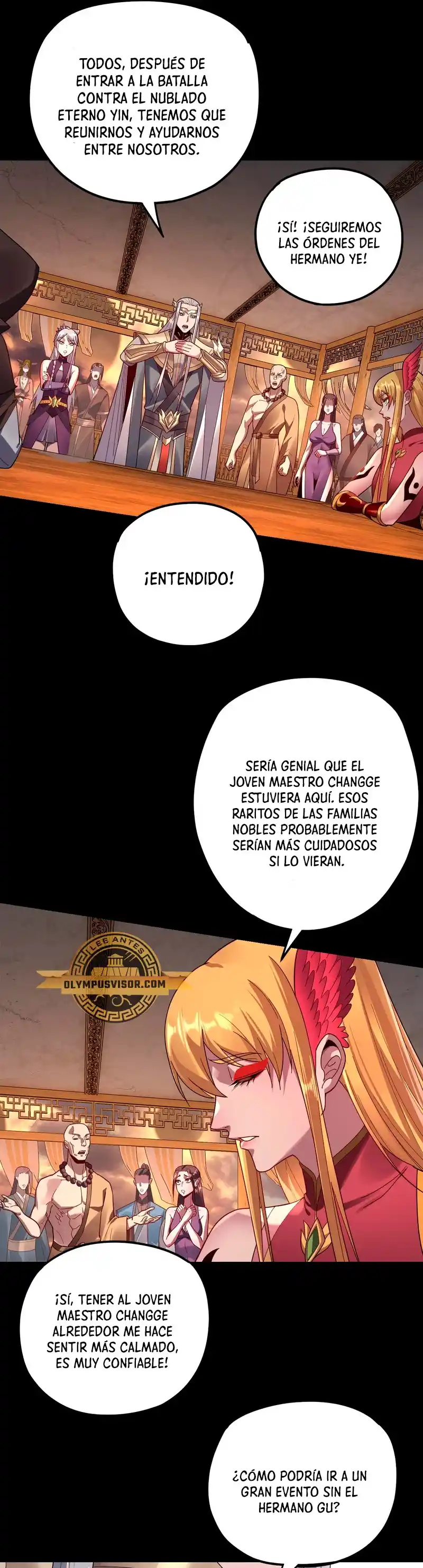 The Villain Of Destiny - Capítulo 119 - Página 25 - LectorTMOo