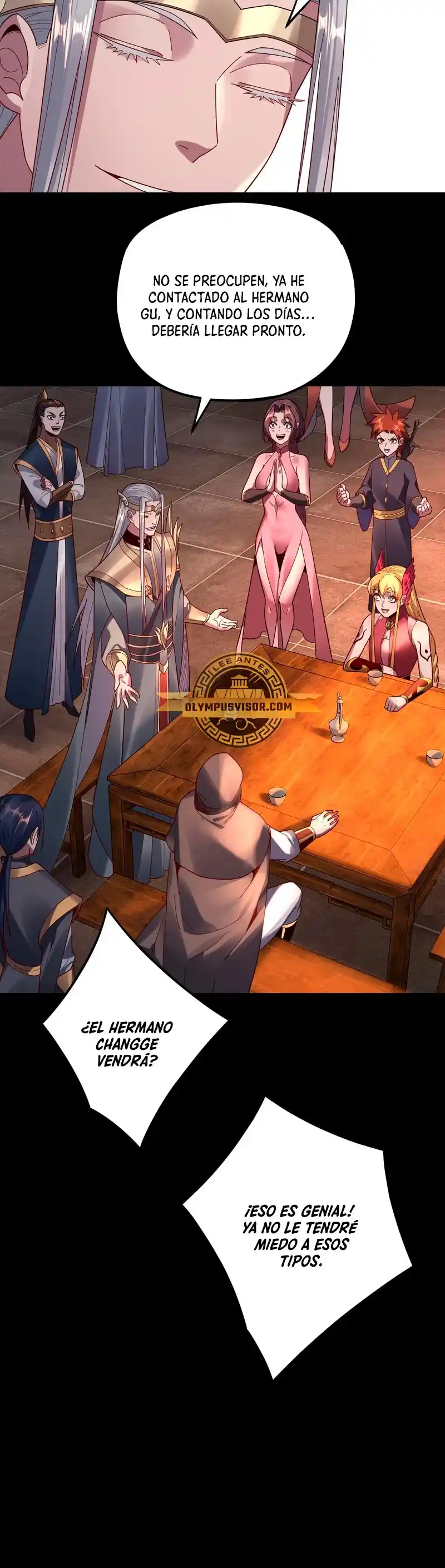 The Villain Of Destiny - Capítulo 119 - Página 26 - LectorTMOo