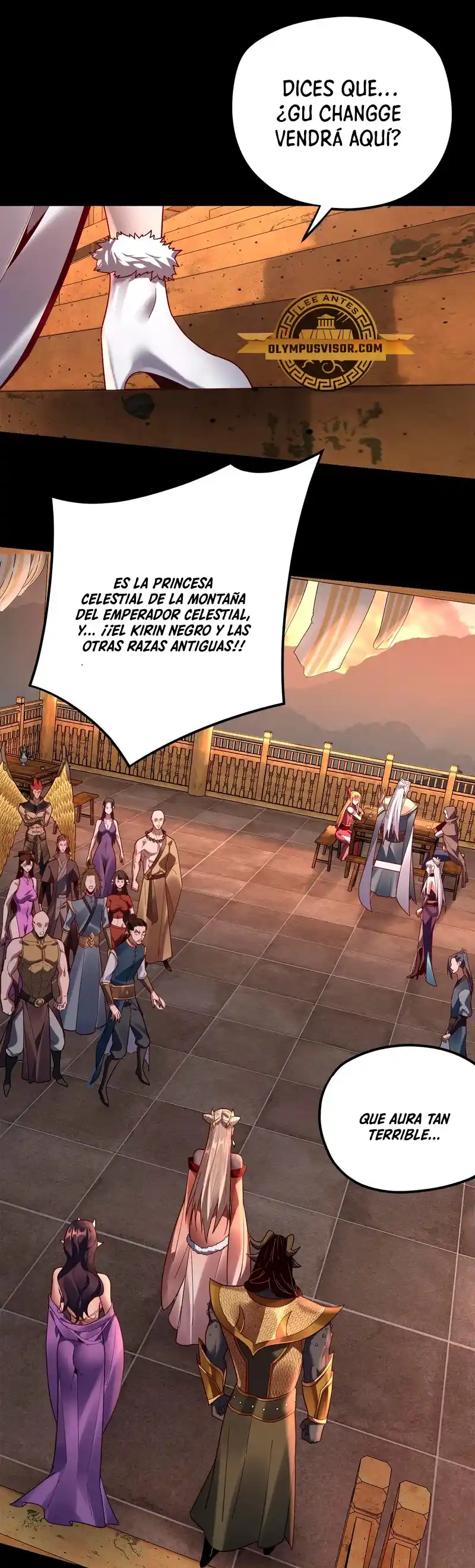 The Villain Of Destiny - Capítulo 119 - Página 27 - LectorTMOo