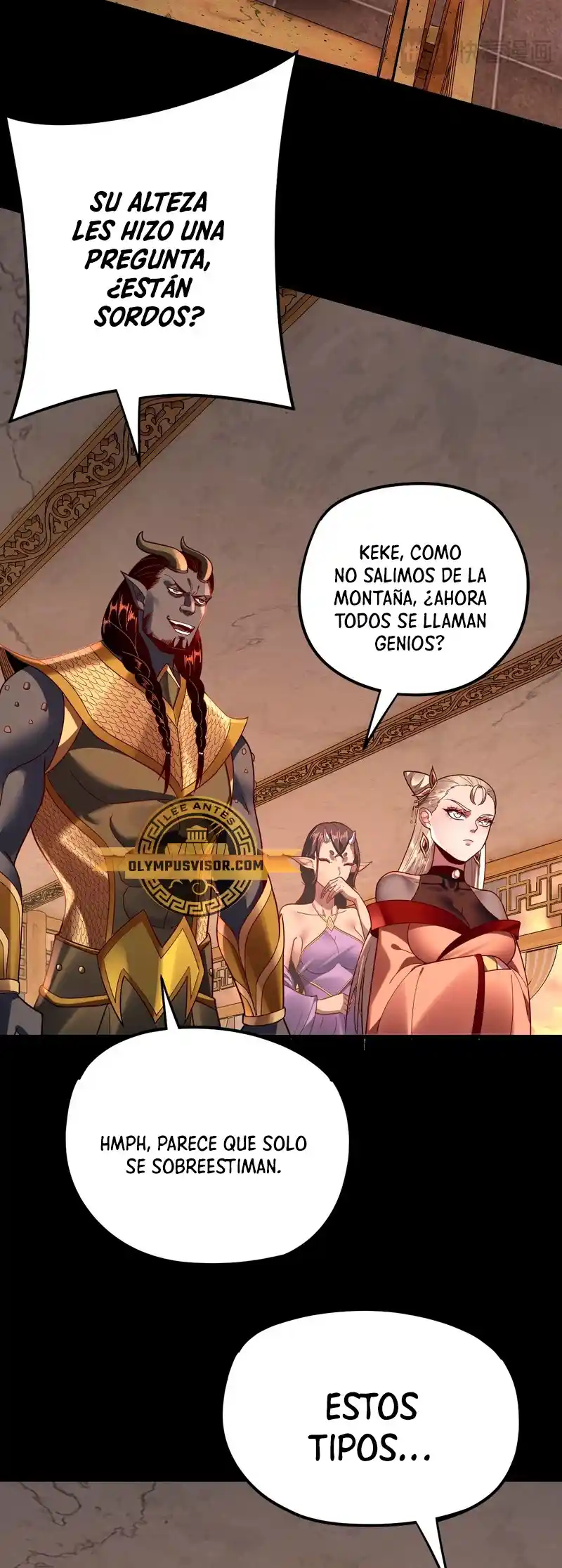 The Villain Of Destiny - Capítulo 119 - Página 28 - LectorTMOo