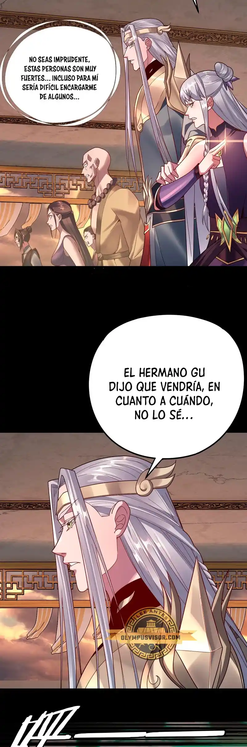 The Villain Of Destiny - Capítulo 119 - Página 29 - LectorTMOo
