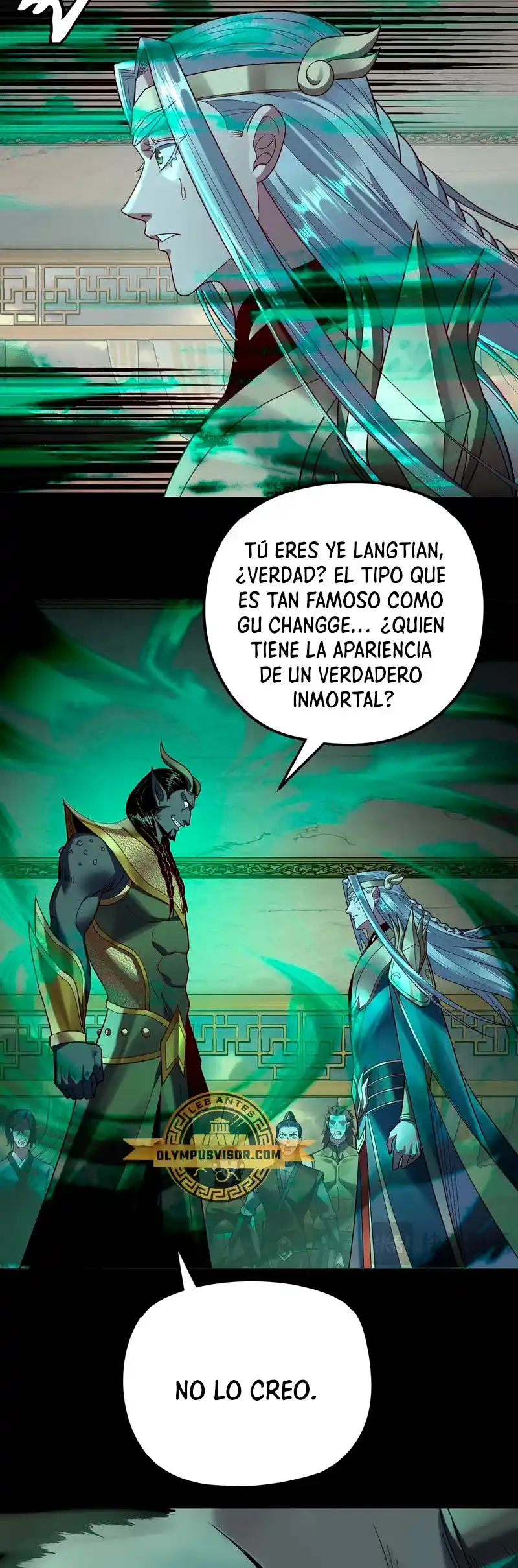 The Villain Of Destiny - Capítulo 119 - Página 30 - LectorTMOo