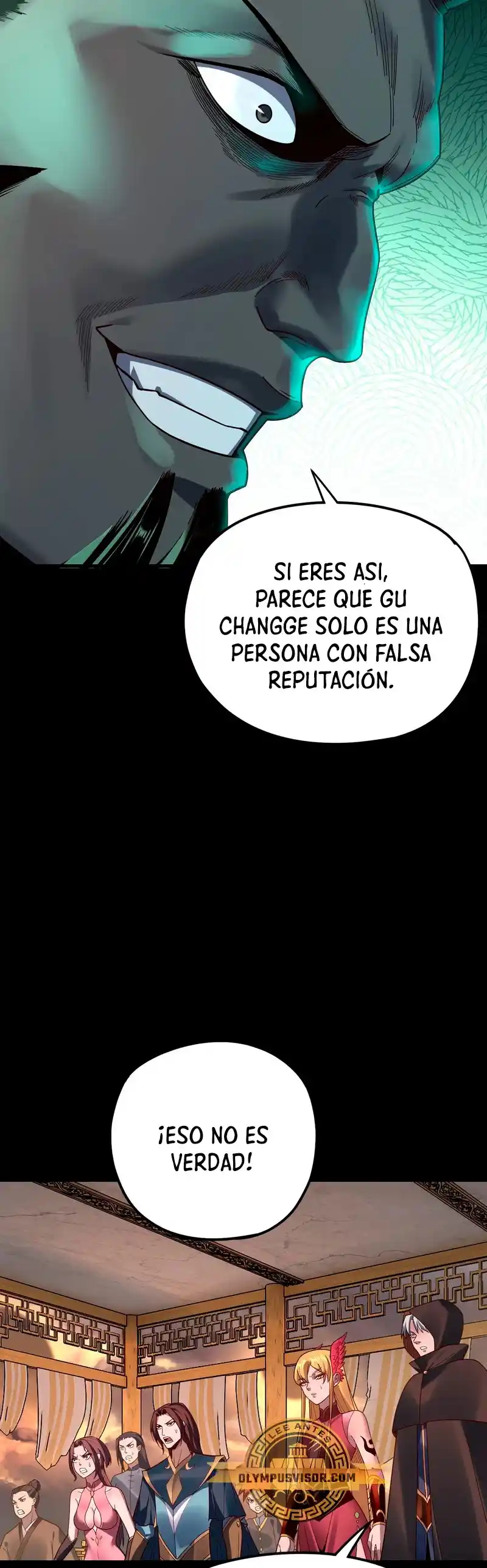 The Villain Of Destiny - Capítulo 119 - Página 31 - LectorTMOo