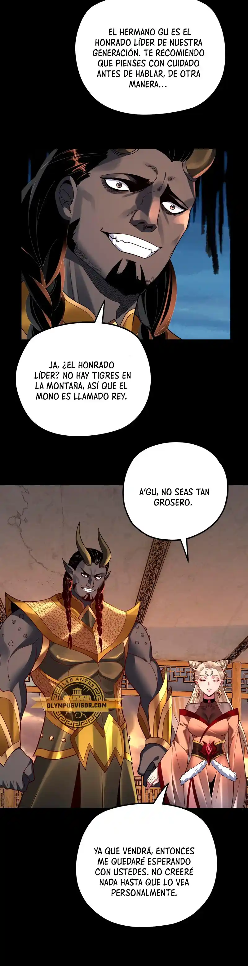 The Villain Of Destiny - Capítulo 119 - Página 32 - LectorTMOo