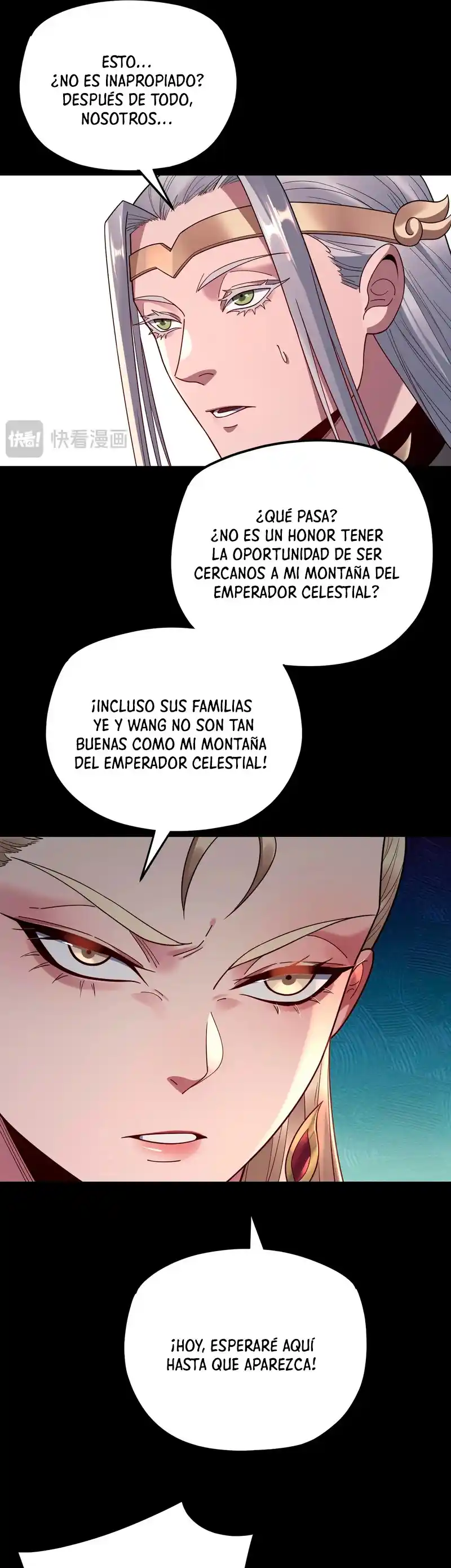 The Villain Of Destiny - Capítulo 119 - Página 33 - LectorTMOo