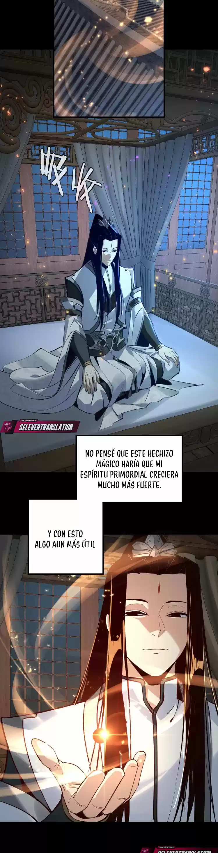 The Villain Of Destiny - Capítulo 12 - Página 15 - LectorTMOo