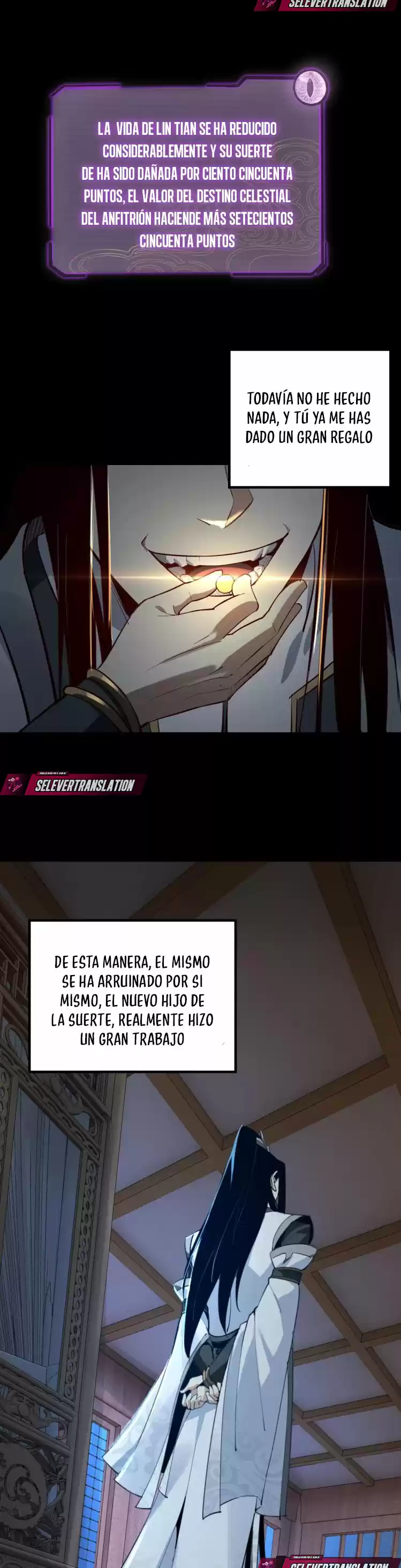 The Villain Of Destiny - Capítulo 12 - Página 16 - LectorTMOo