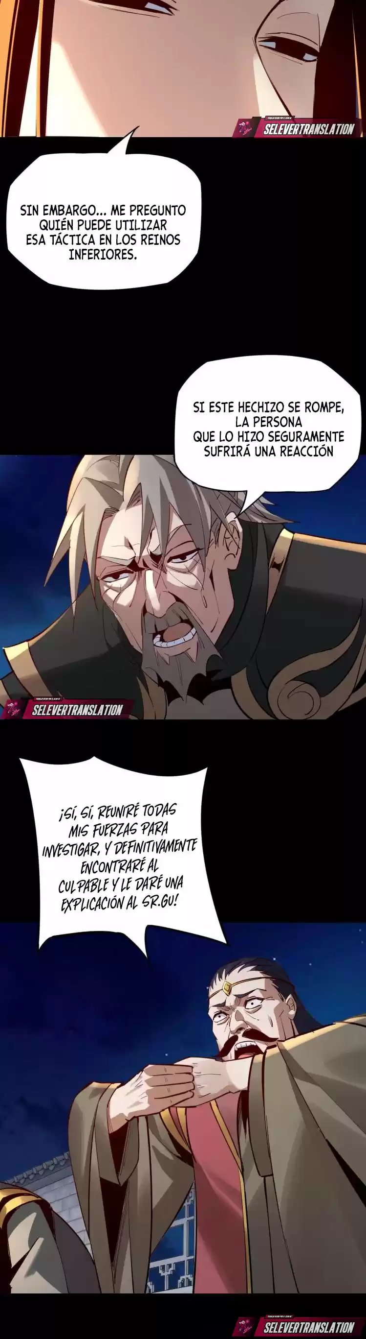 The Villain Of Destiny - Capítulo 12 - Página 19 - LectorTMOo