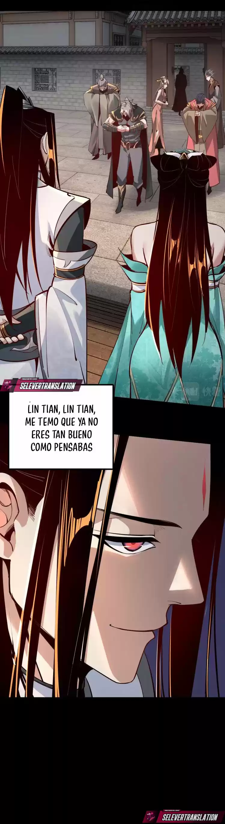 The Villain Of Destiny - Capítulo 12 - Página 20 - LectorTMOo