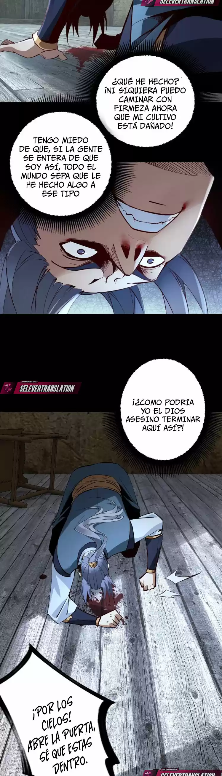 The Villain Of Destiny - Capítulo 12 - Página 22 - LectorTMOo